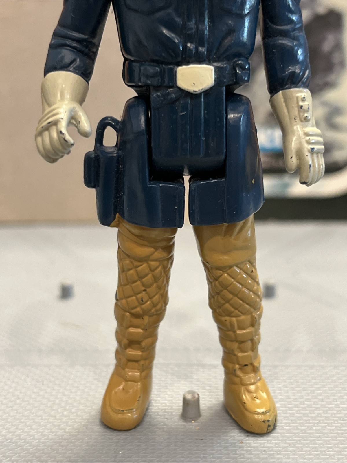 Han Solo (Hoth Battle Gear) sold