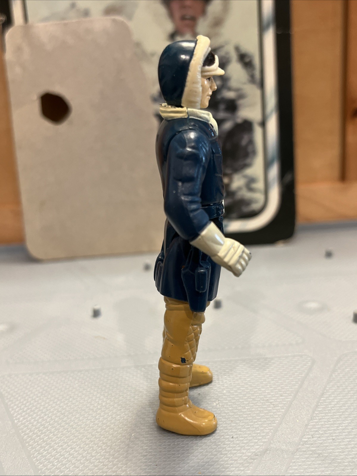 Han Solo (Hoth Battle Gear) sold