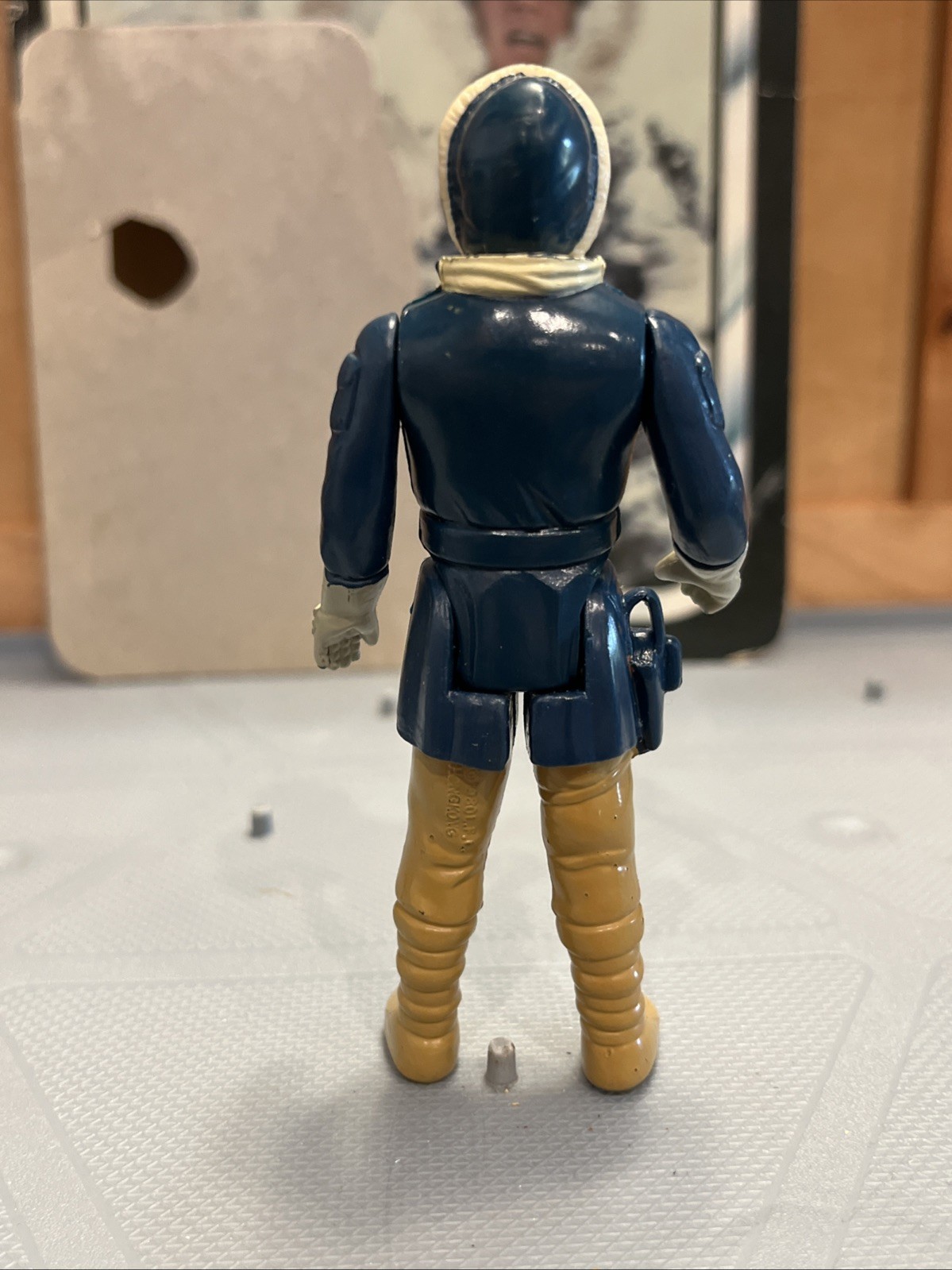 Han Solo (Hoth Battle Gear) sold