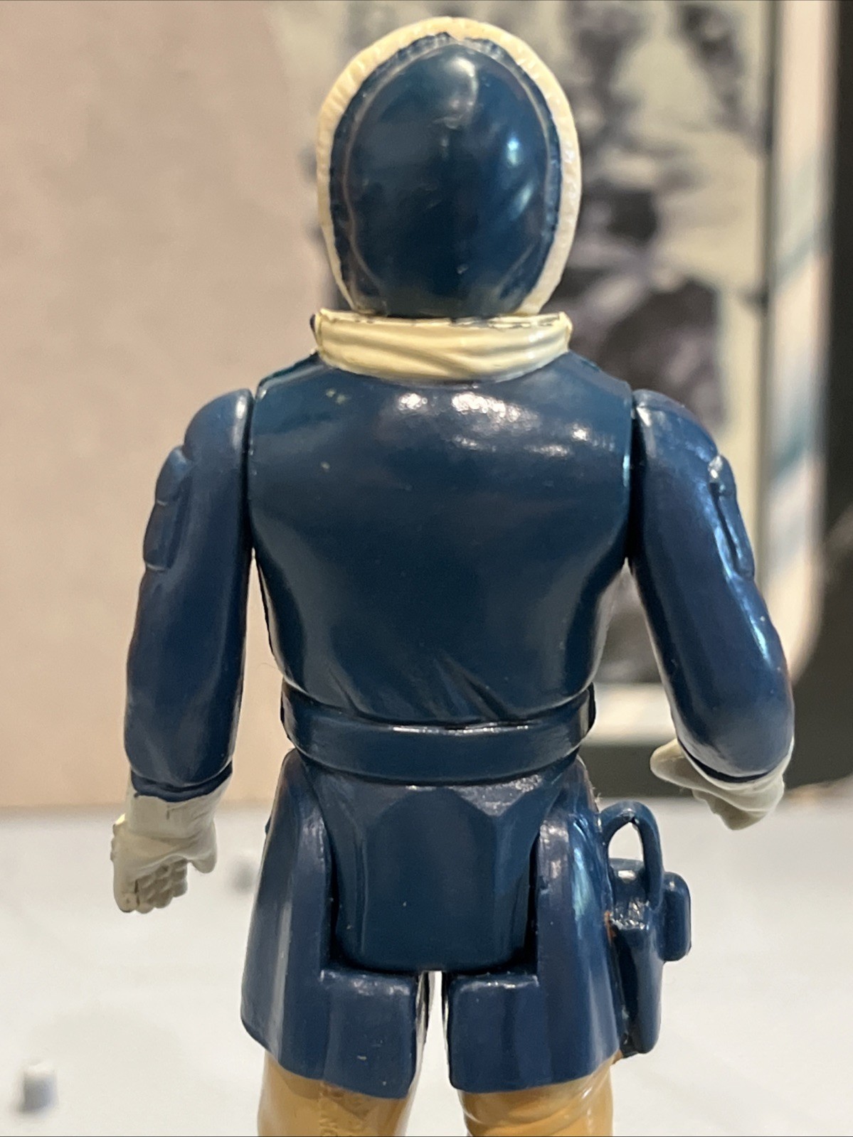 Han Solo (Hoth Battle Gear) sold