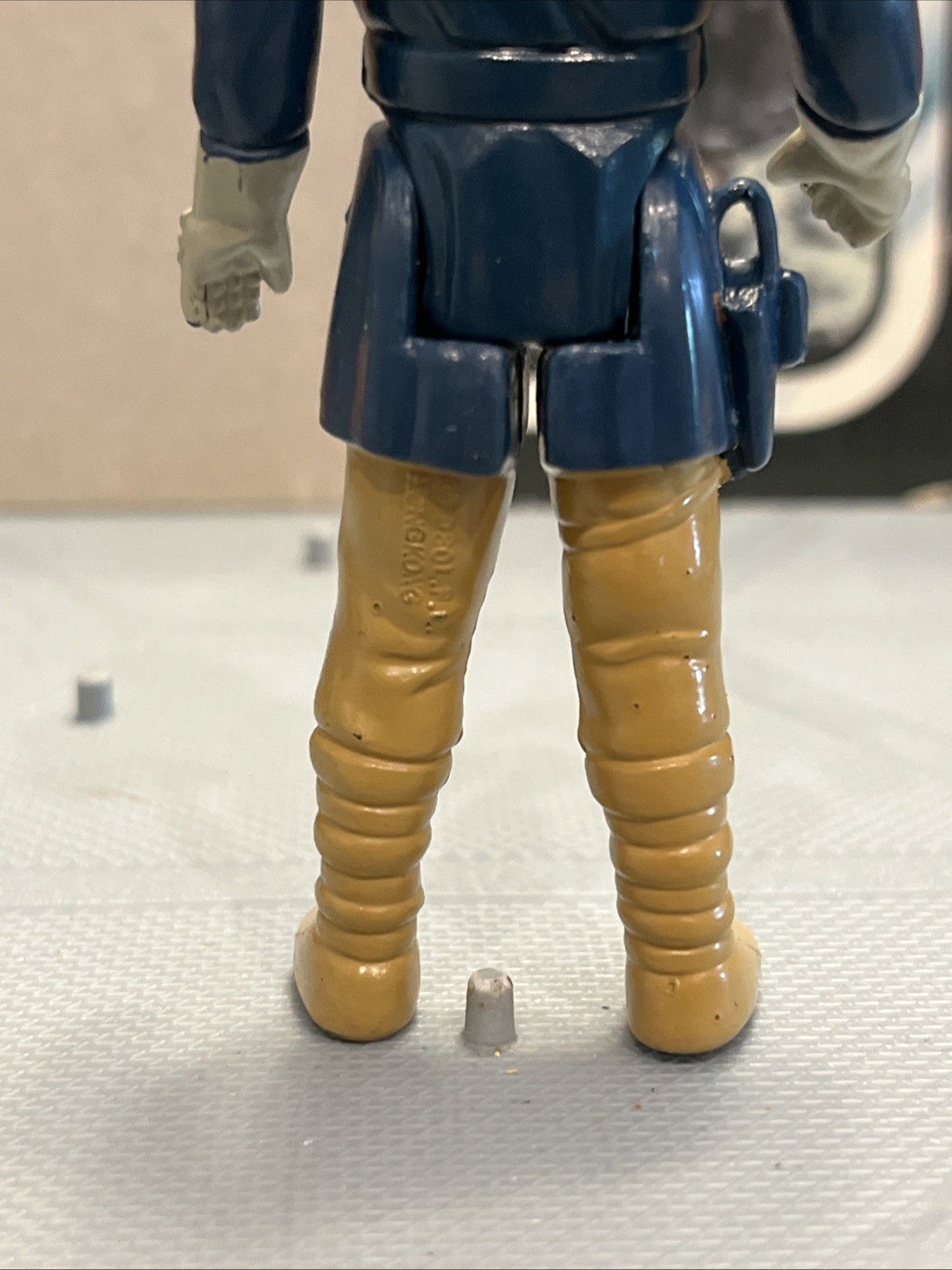 Han Solo (Hoth Battle Gear) sold