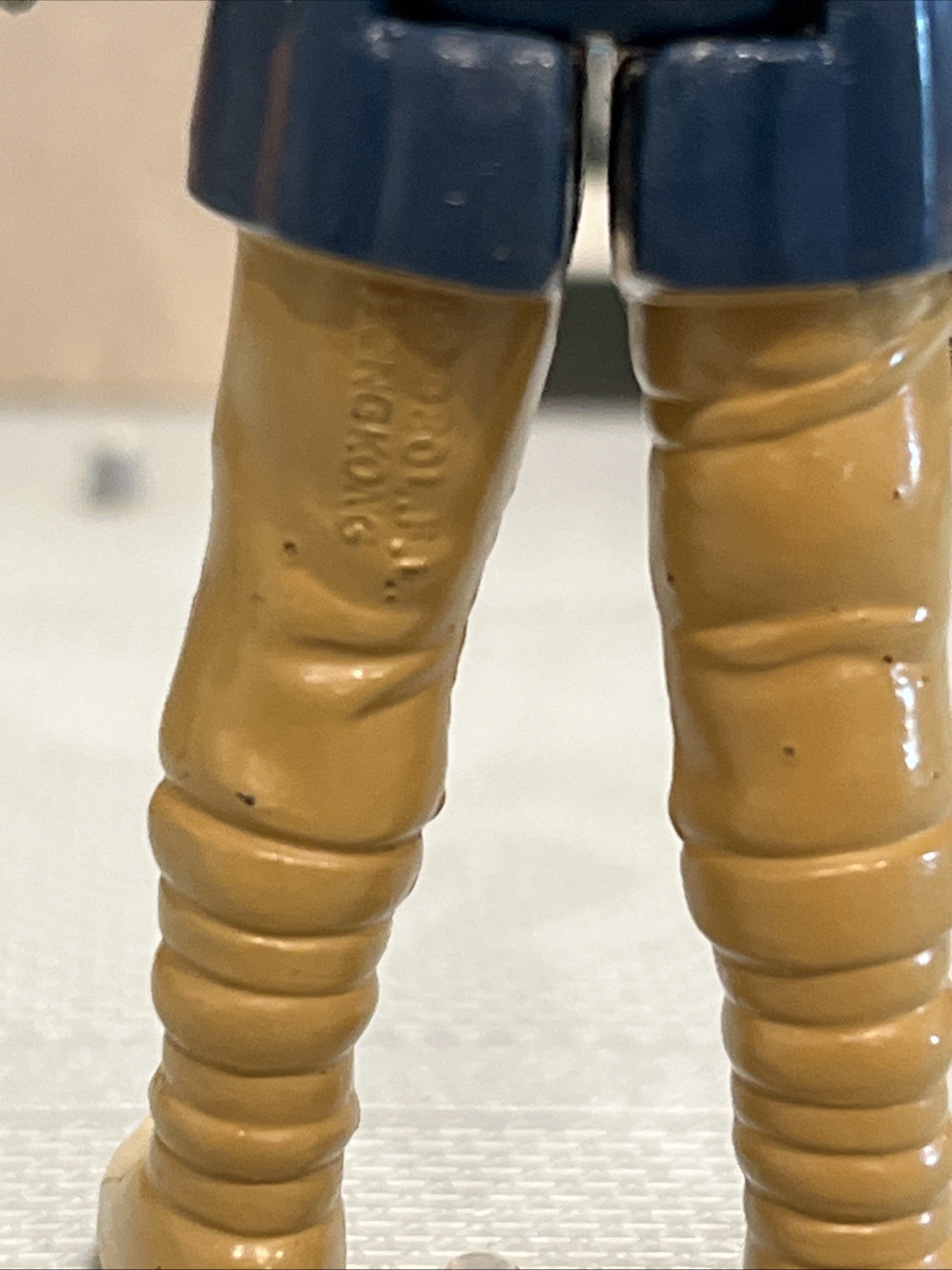 Han Solo (Hoth Battle Gear) sold