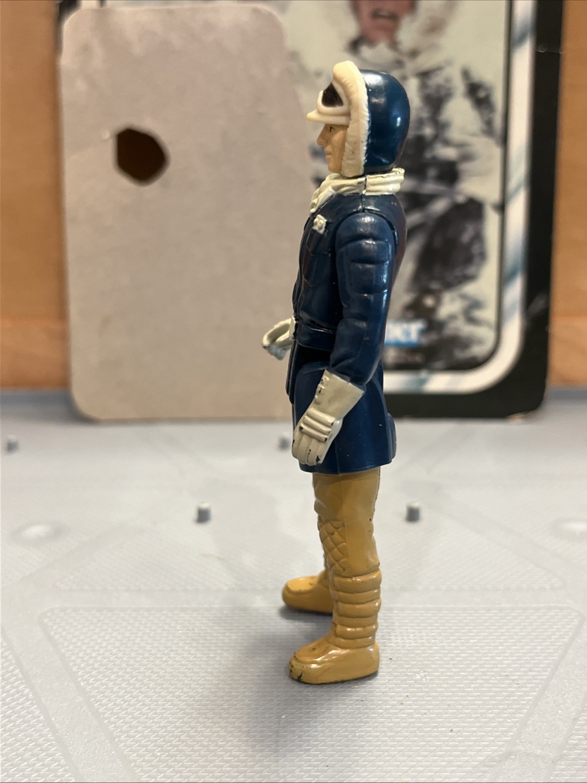 Han Solo (Hoth Battle Gear) sold