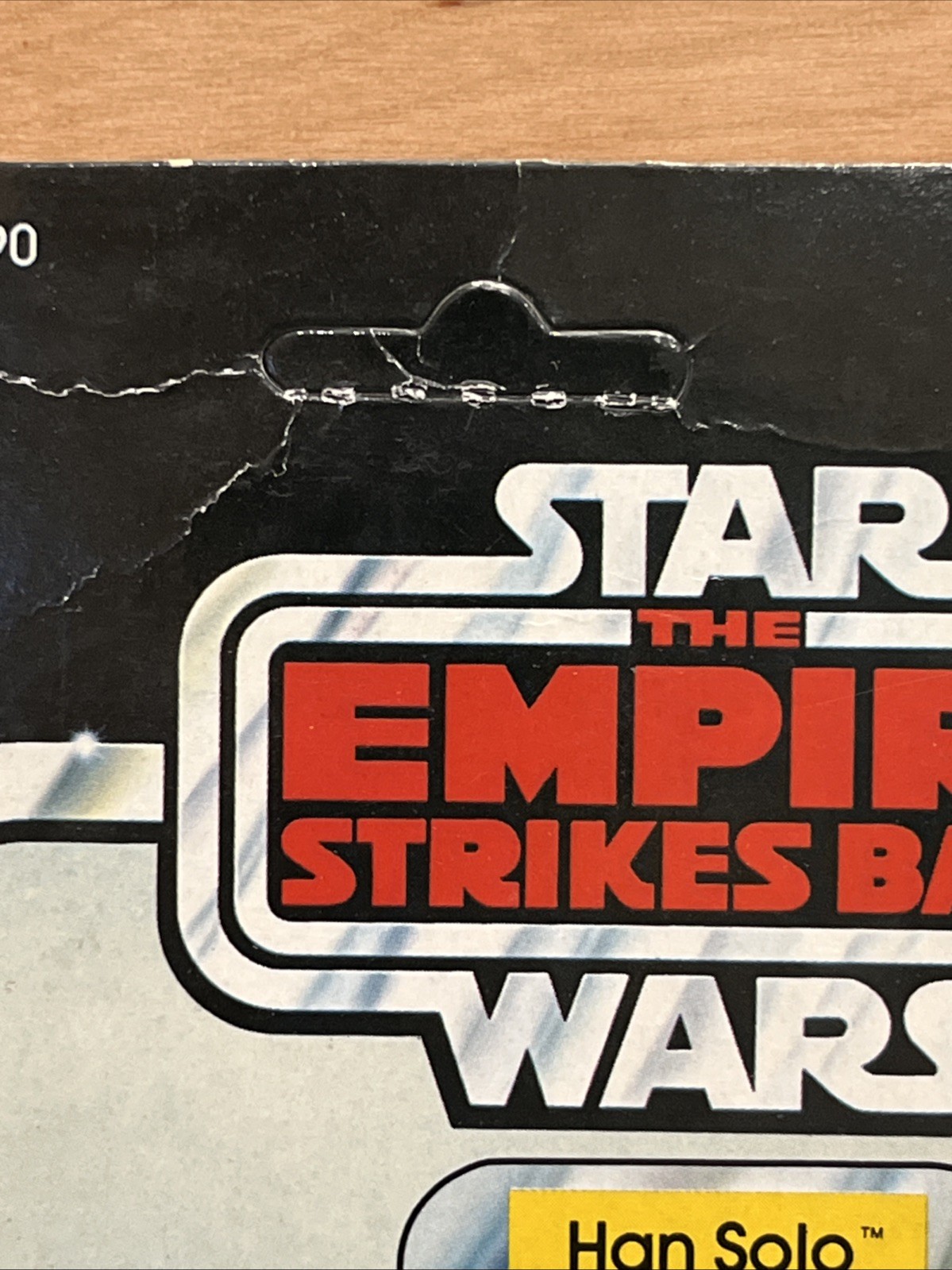 Han Solo (Hoth Battle Gear) sold