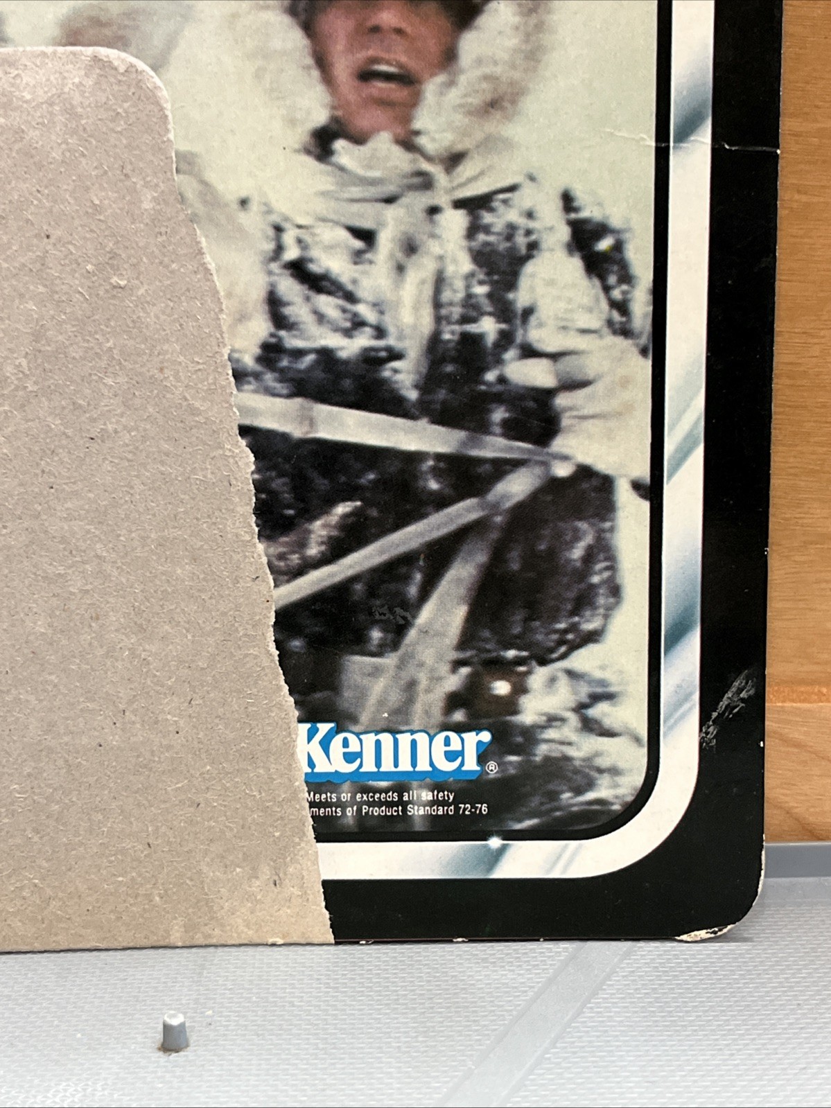 Han Solo (Hoth Battle Gear) sold