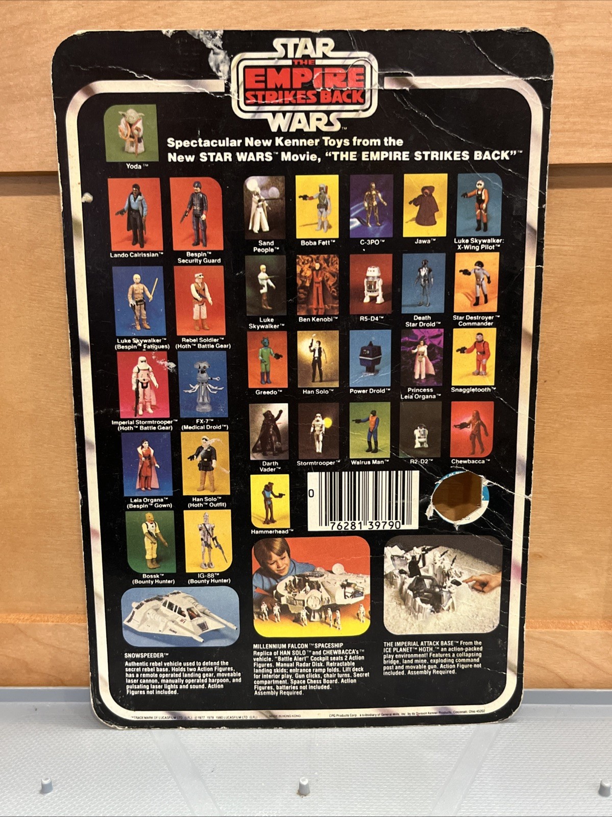 Han Solo (Hoth Battle Gear) sold