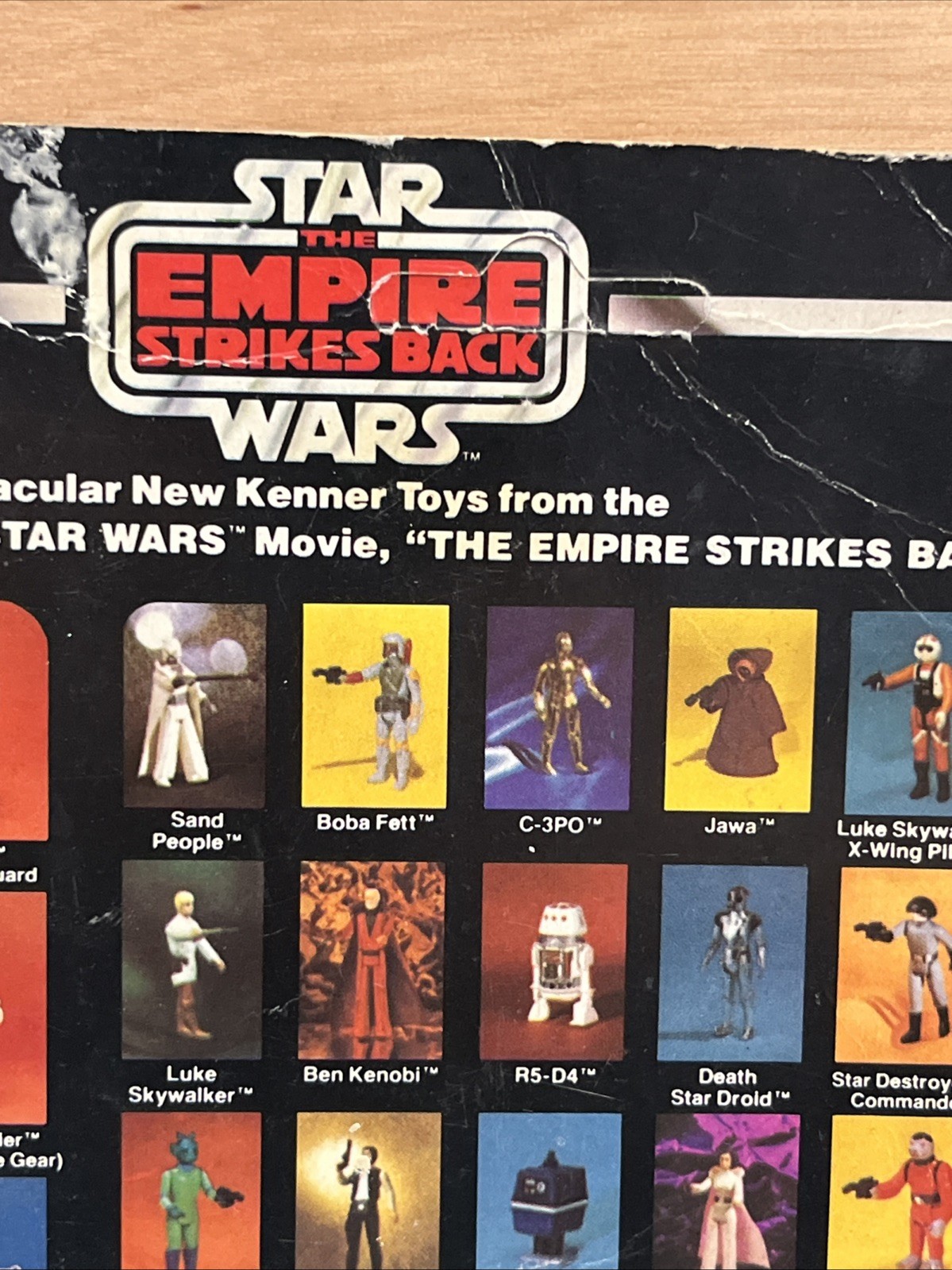 Han Solo (Hoth Battle Gear) sold