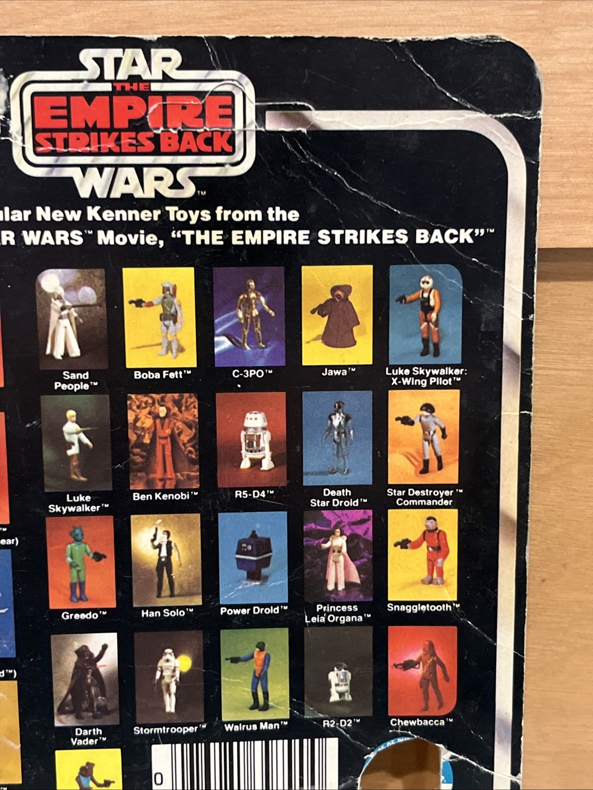 Han Solo (Hoth Battle Gear) sold