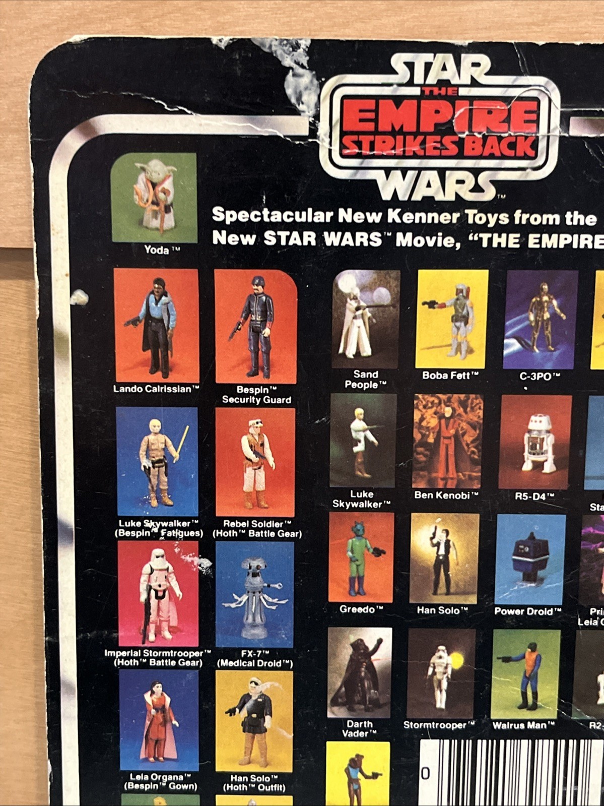 Han Solo (Hoth Battle Gear) sold