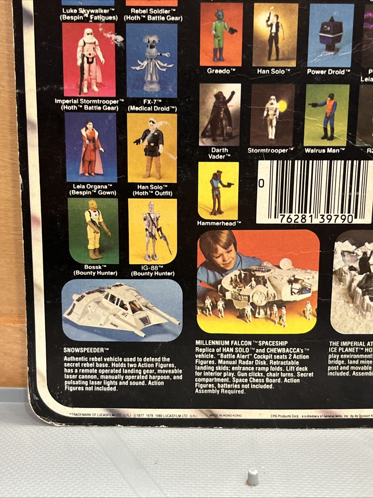 Han Solo (Hoth Battle Gear) sold