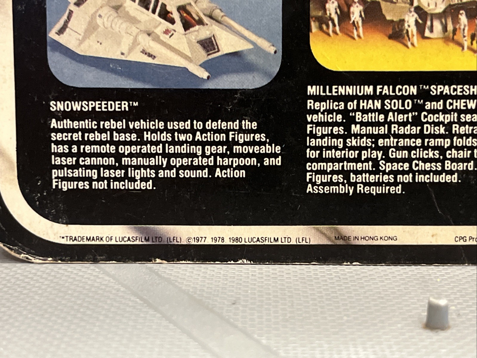 Han Solo (Hoth Battle Gear) sold