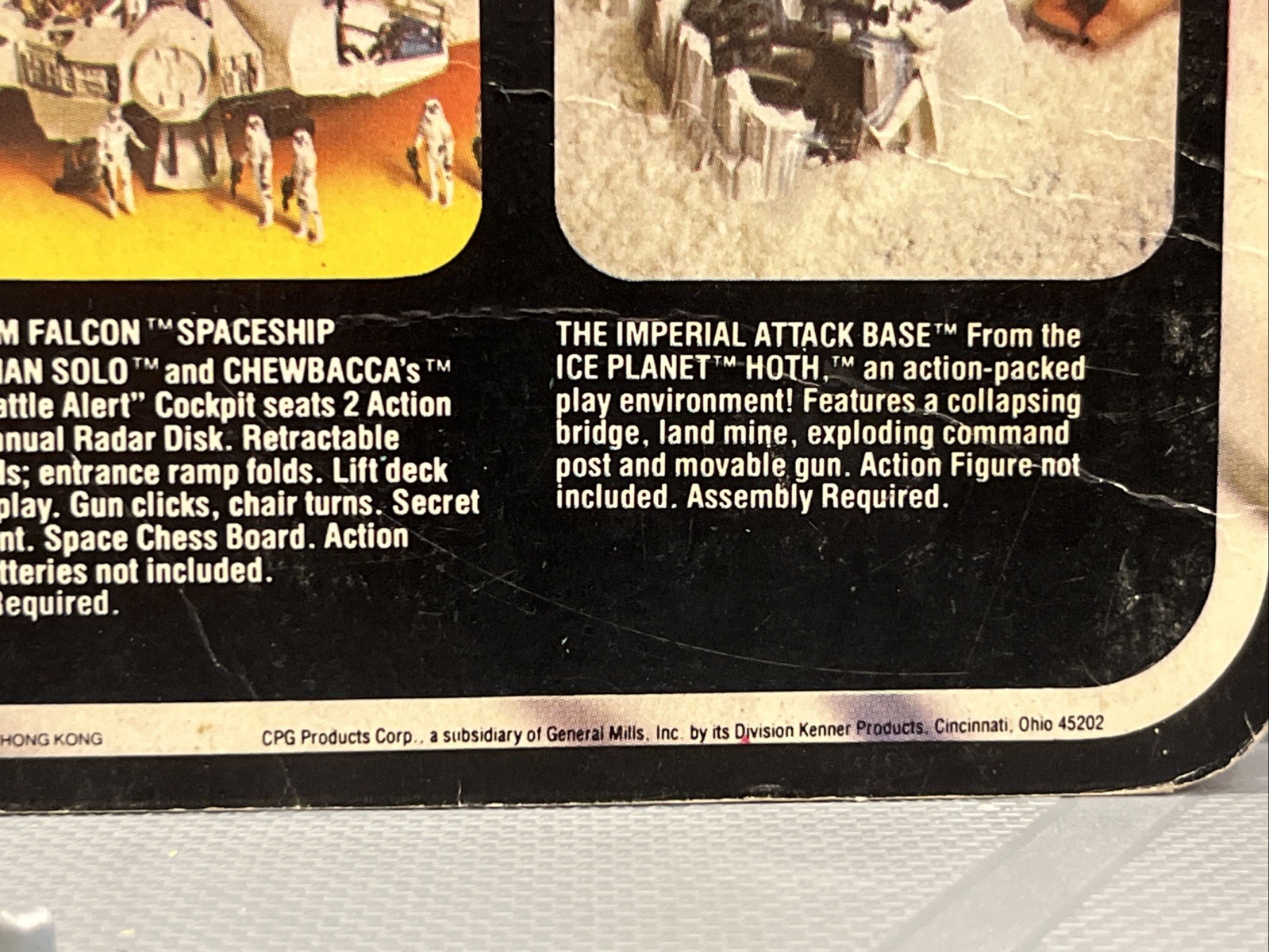 Han Solo (Hoth Battle Gear) sold