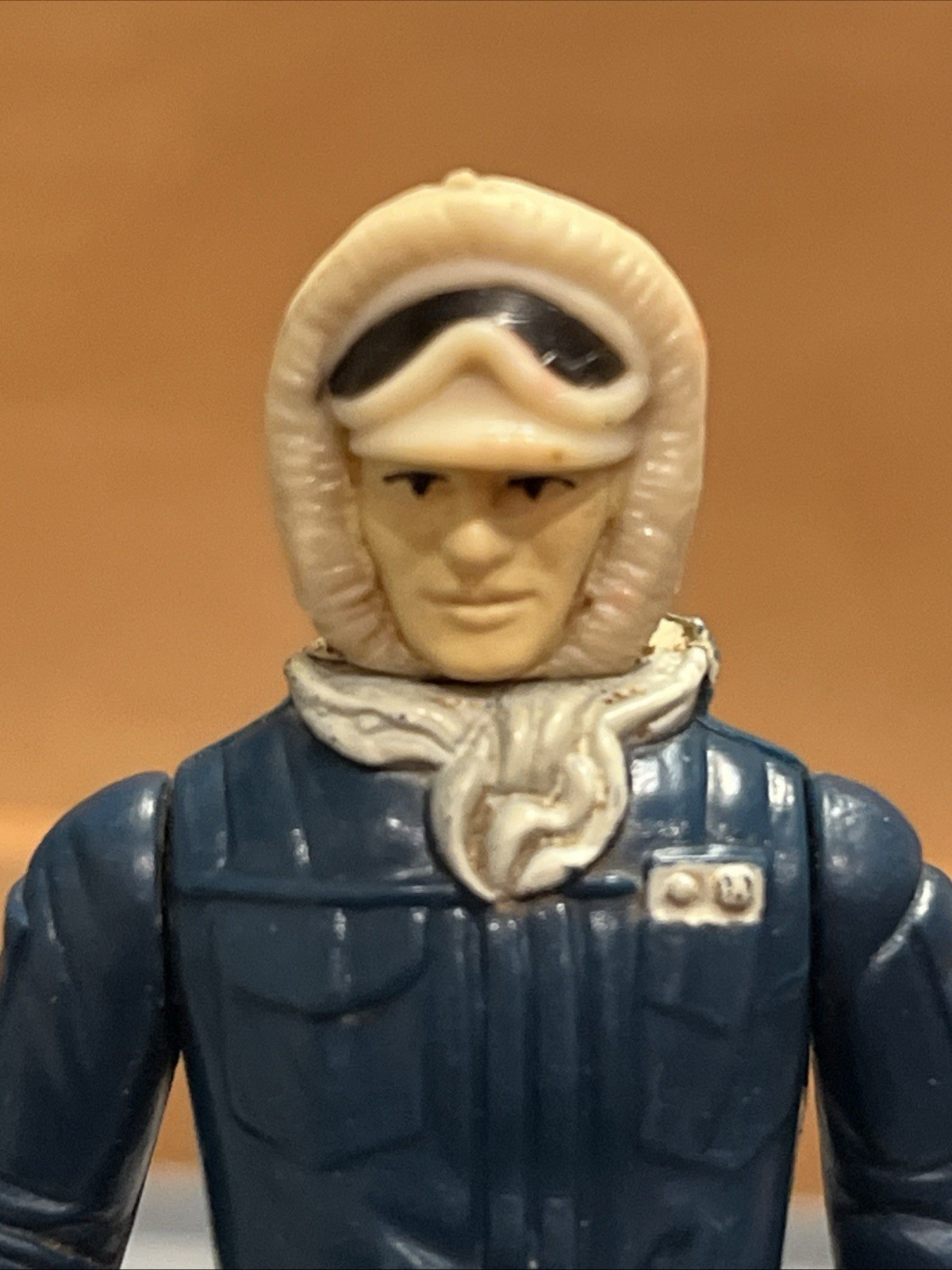 Han Solo (Hoth Battle Gear) sold
