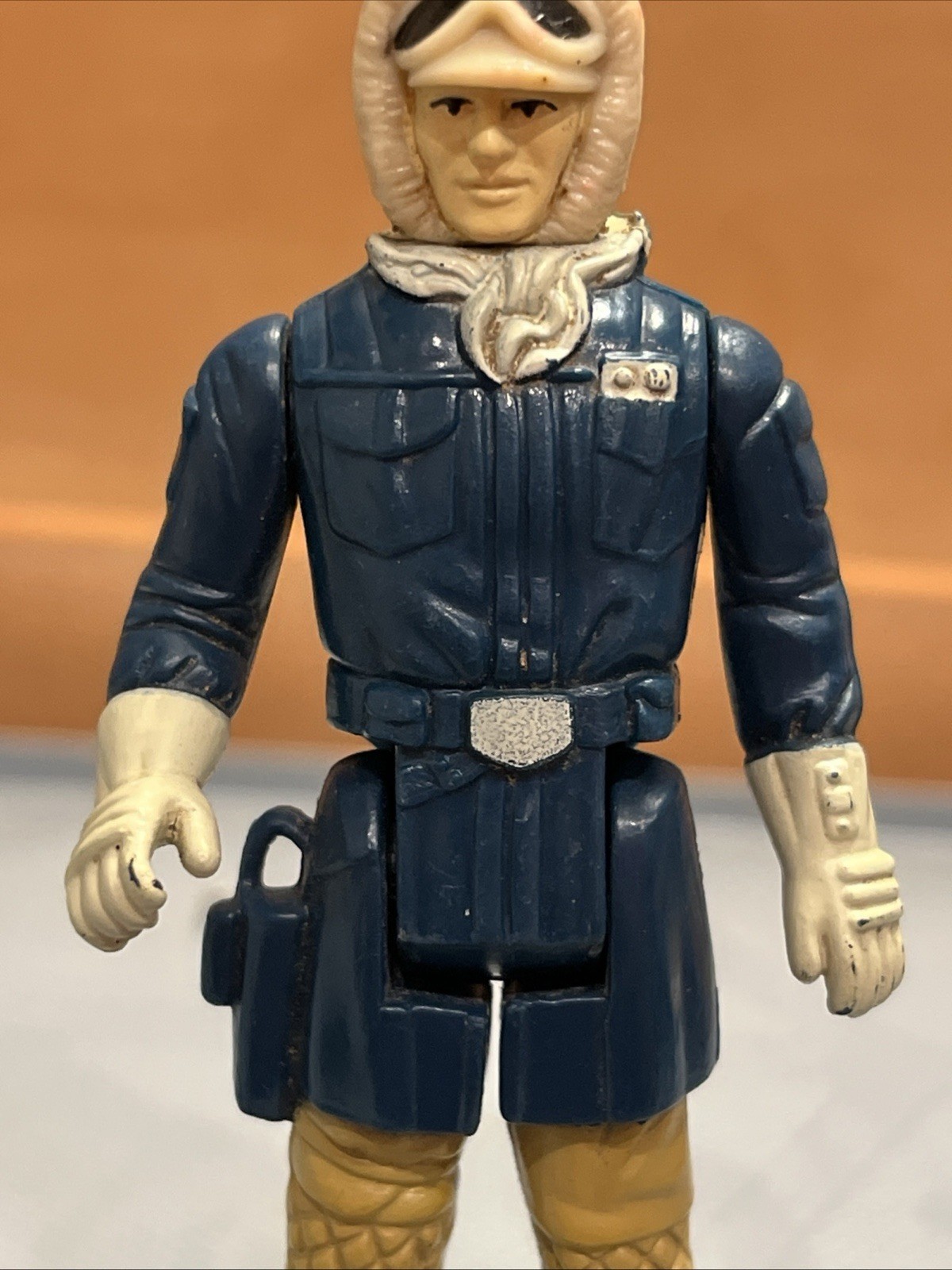 Han Solo (Hoth Battle Gear) sold