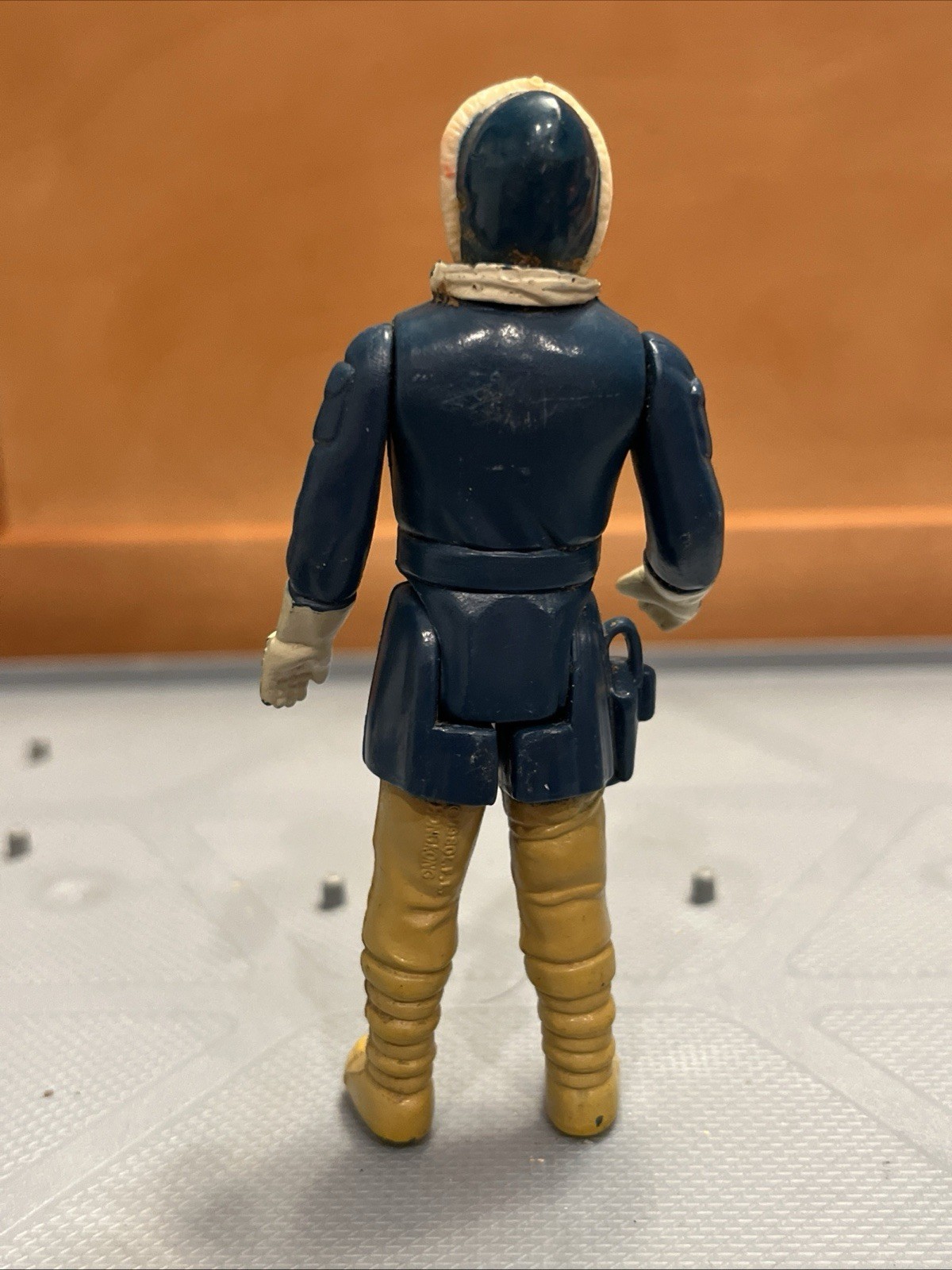 Han Solo (Hoth Battle Gear) sold