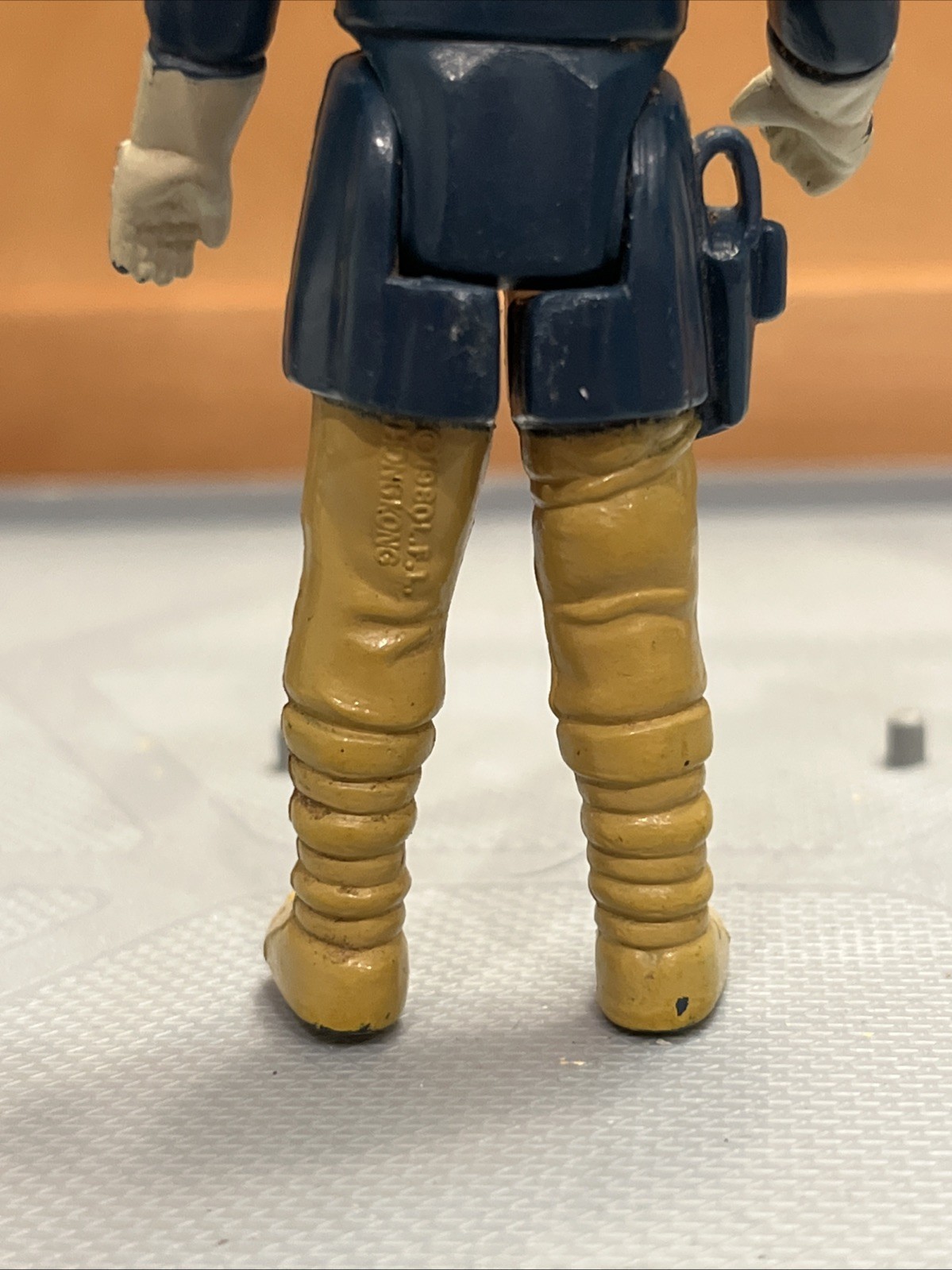 Han Solo (Hoth Battle Gear) sold