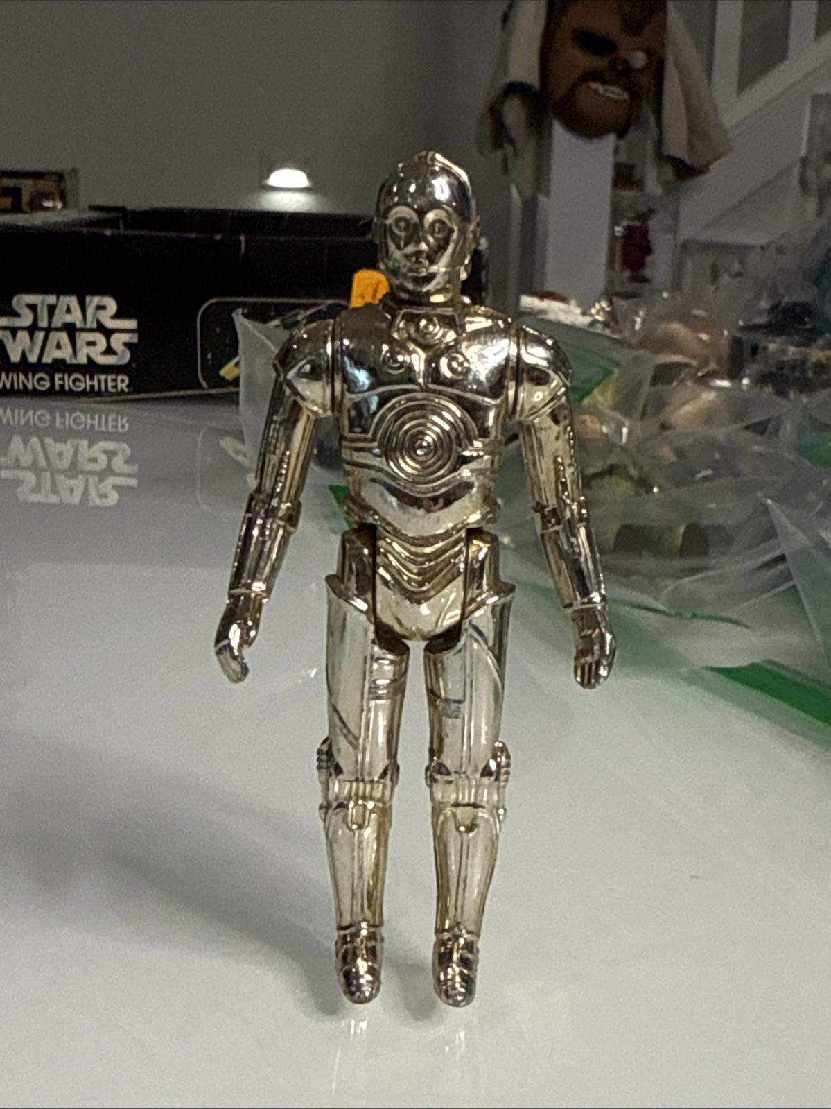 C-3PO (See-Threepio) sold