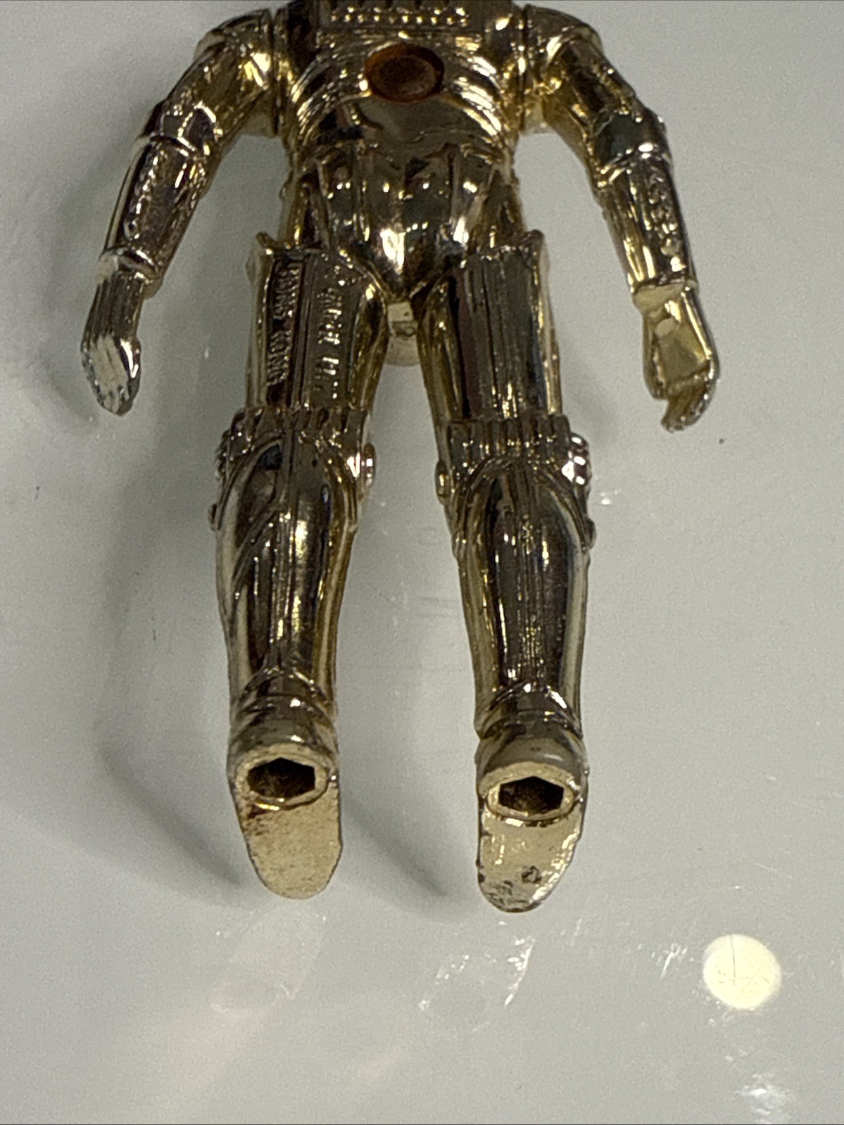 C-3PO (See-Threepio) sold