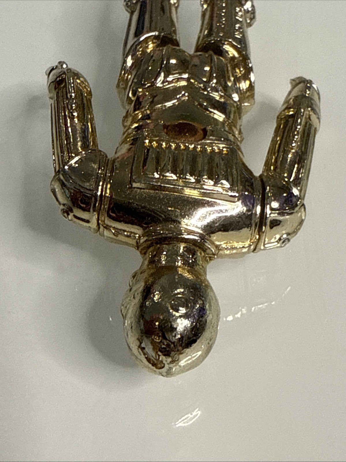 C-3PO (See-Threepio) sold