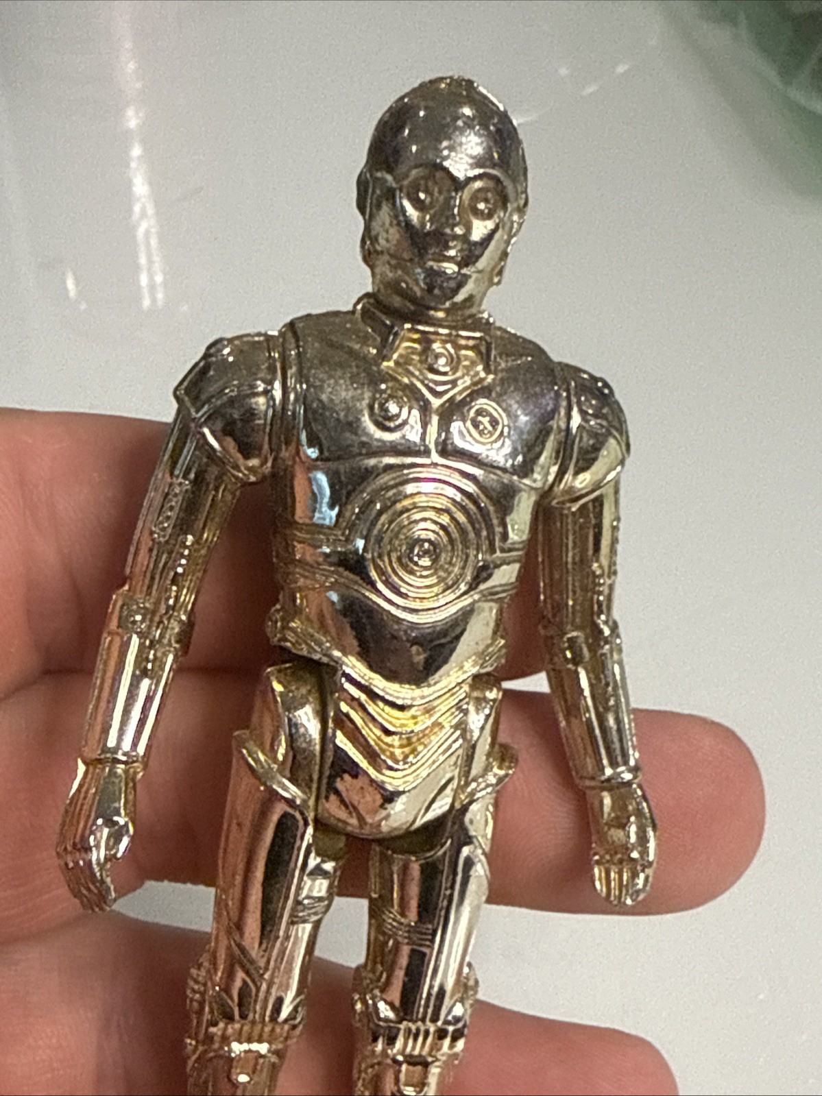 C-3PO (See-Threepio) sold