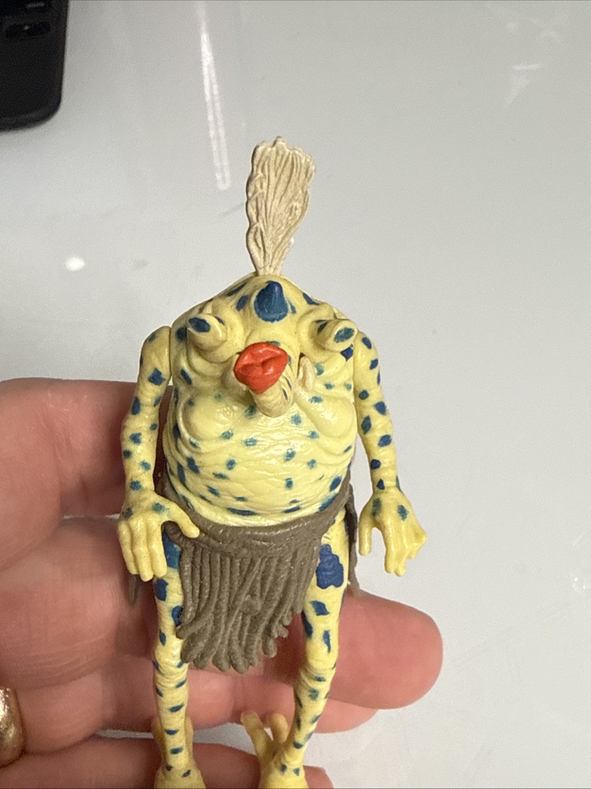 Sy Snootles sold
