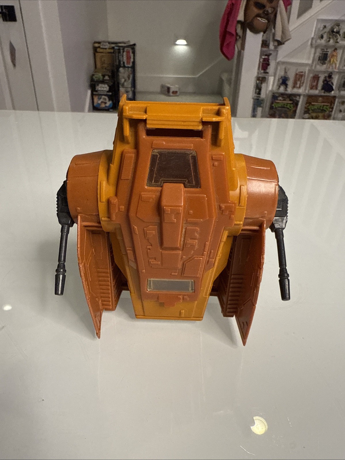 AST-5 (Armored Sentinel Transport) sold