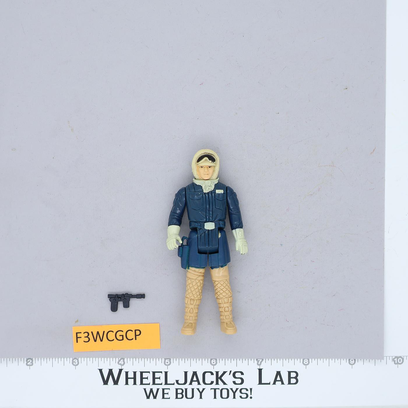 Han Solo (Hoth Battle Gear) sold