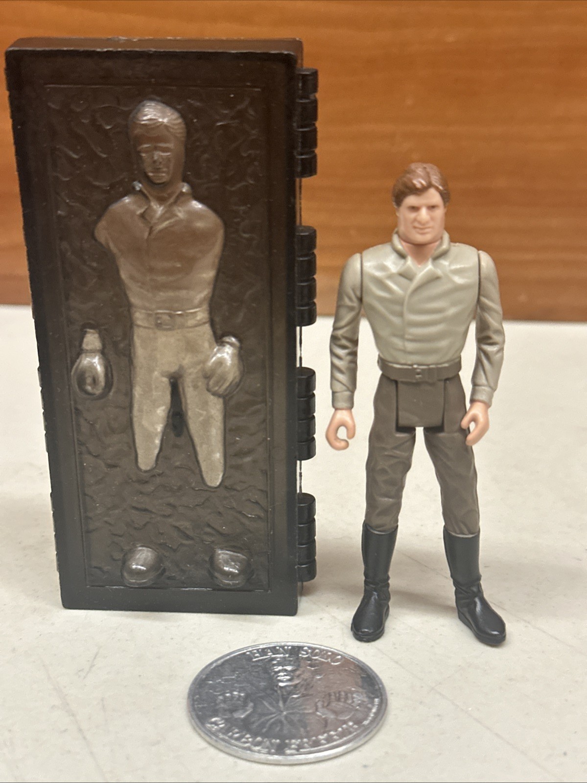 Han Solo (In Carbonite Chamber) sold