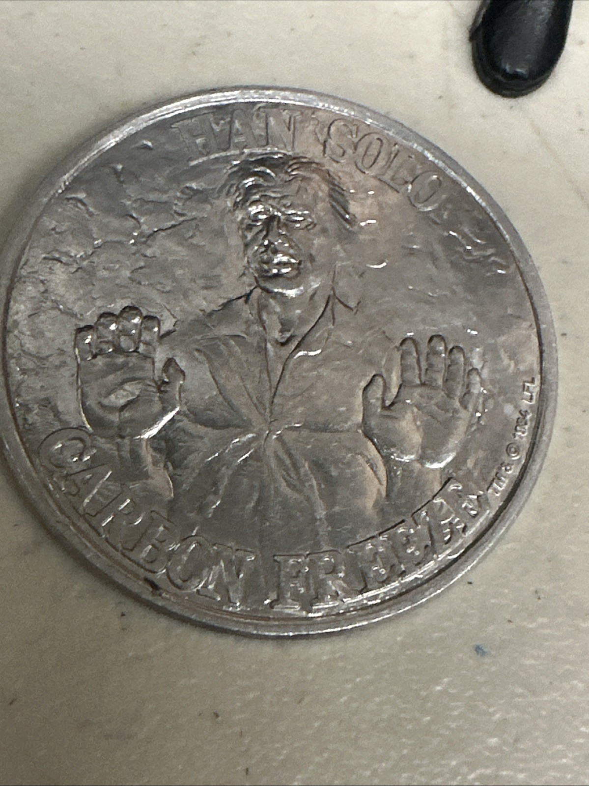Han Solo (In Carbonite Chamber) sold