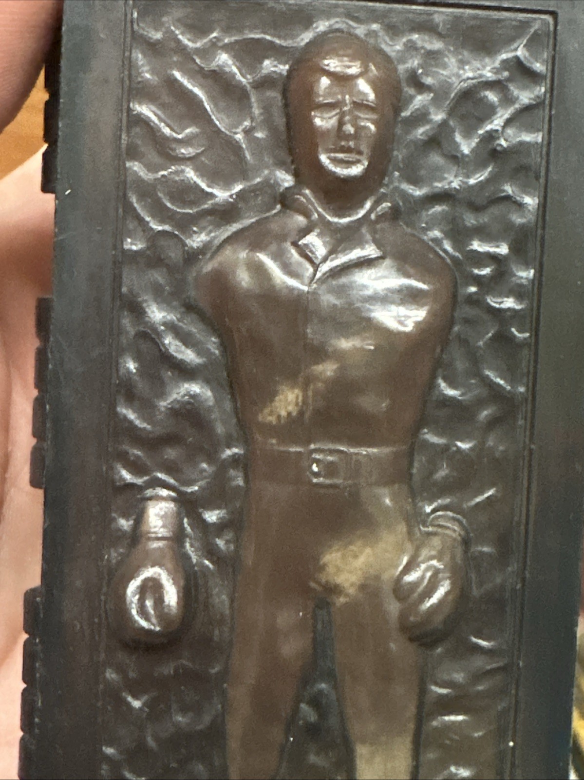 Han Solo (In Carbonite Chamber) sold