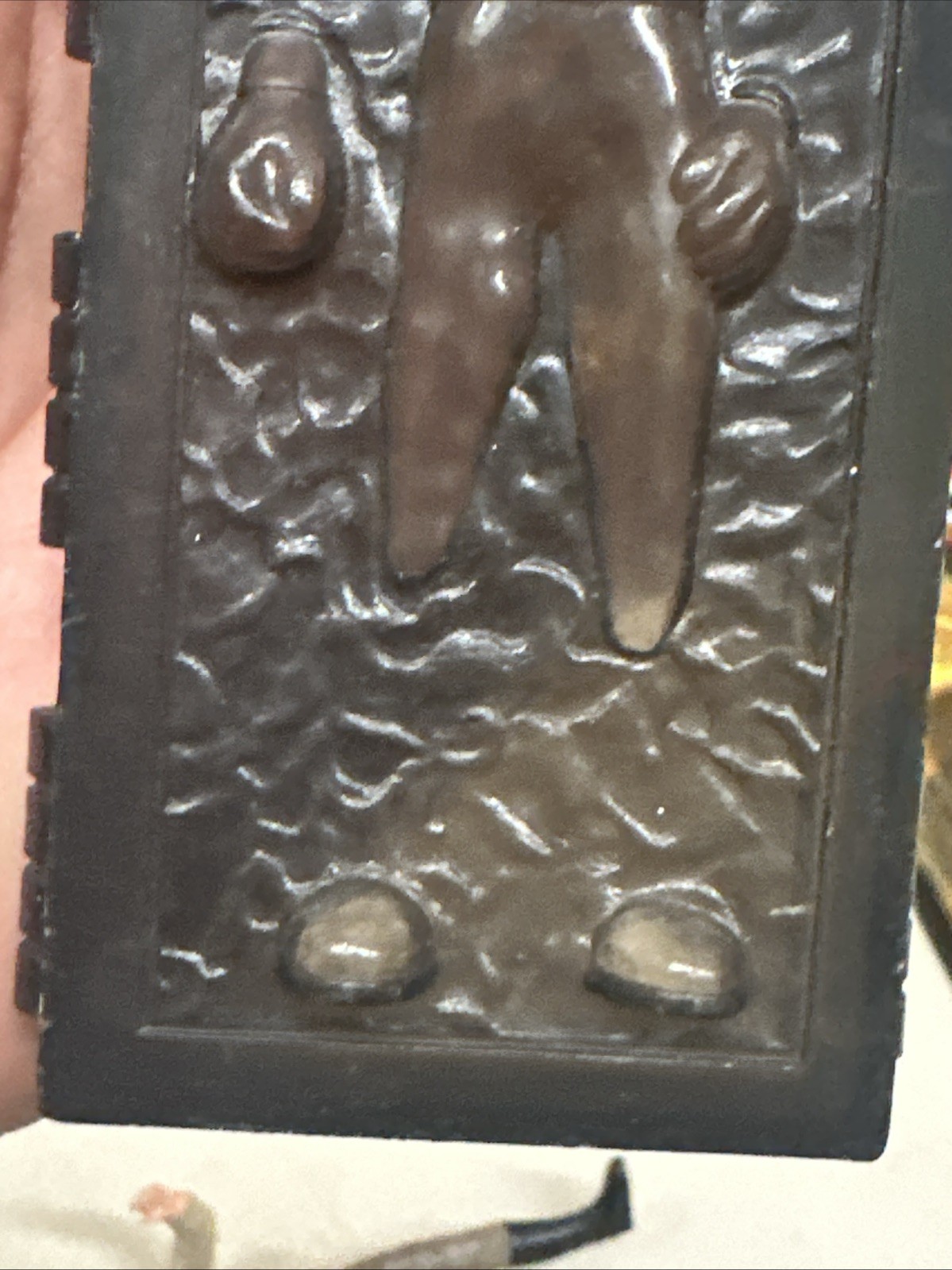 Han Solo (In Carbonite Chamber) sold