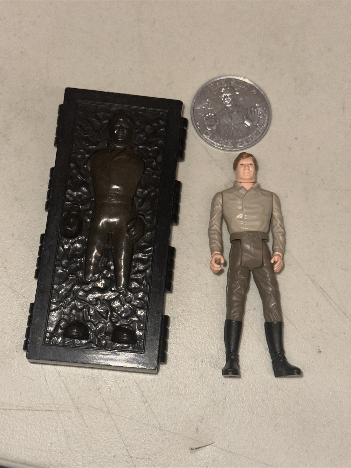 Han Solo (In Carbonite Chamber) sold
