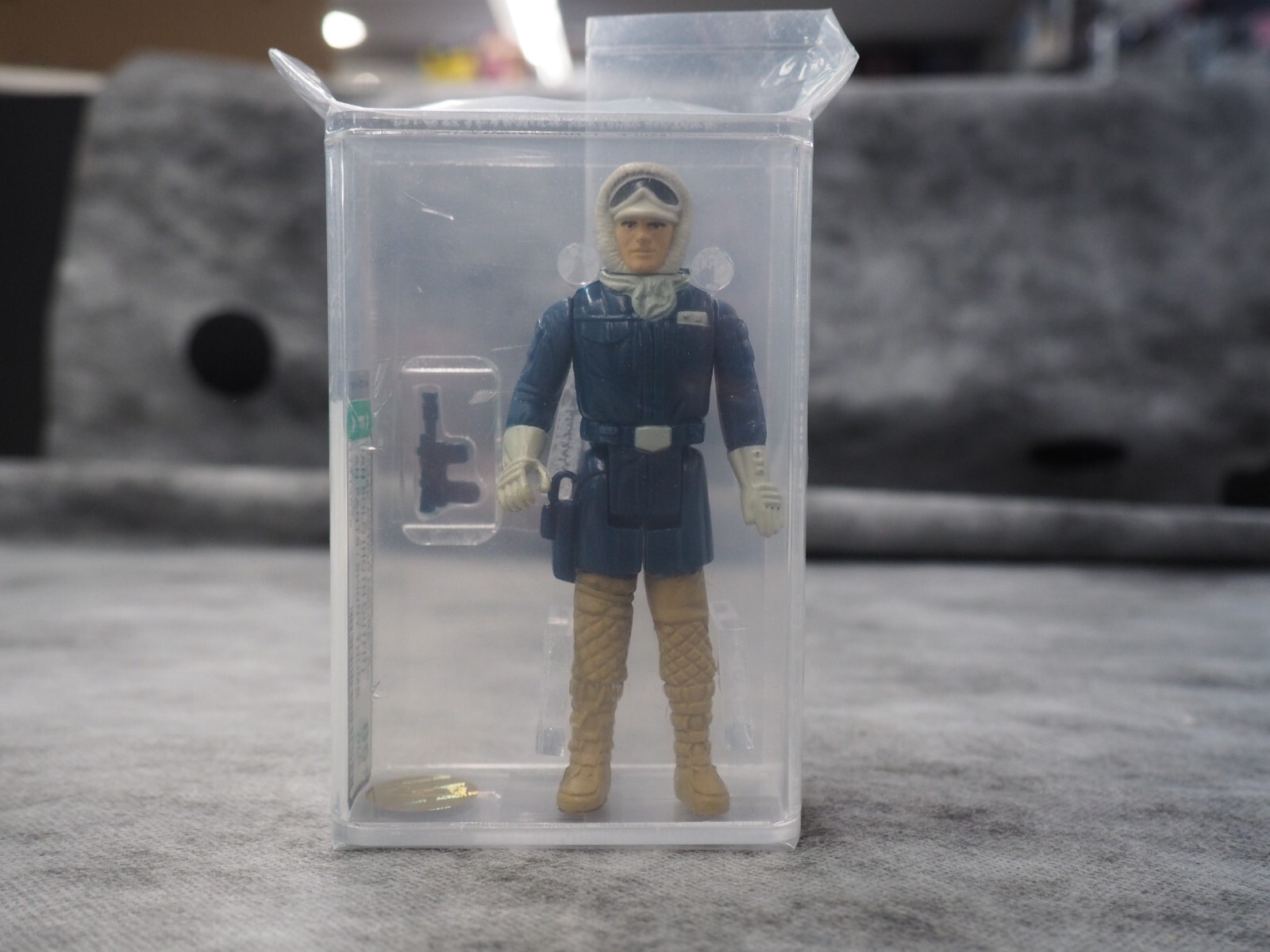 Han Solo (Hoth Battle Gear) sold