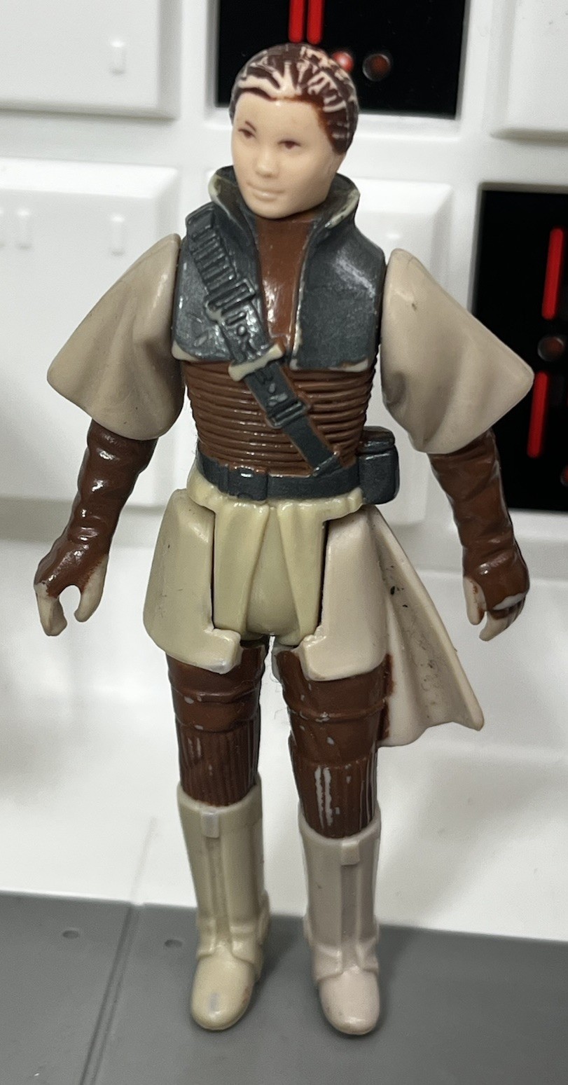 Princess Leia Organa (Boushh Disguise) sold