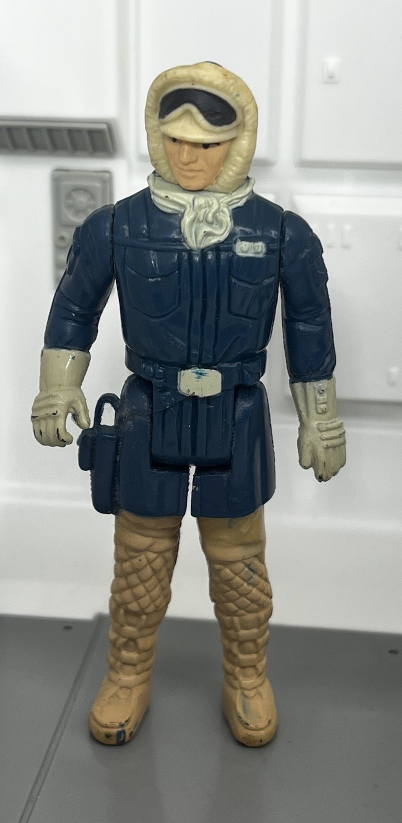 Han Solo (Hoth Battle Gear) sold