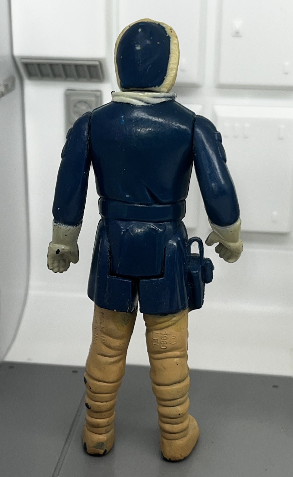 Han Solo (Hoth Battle Gear) sold