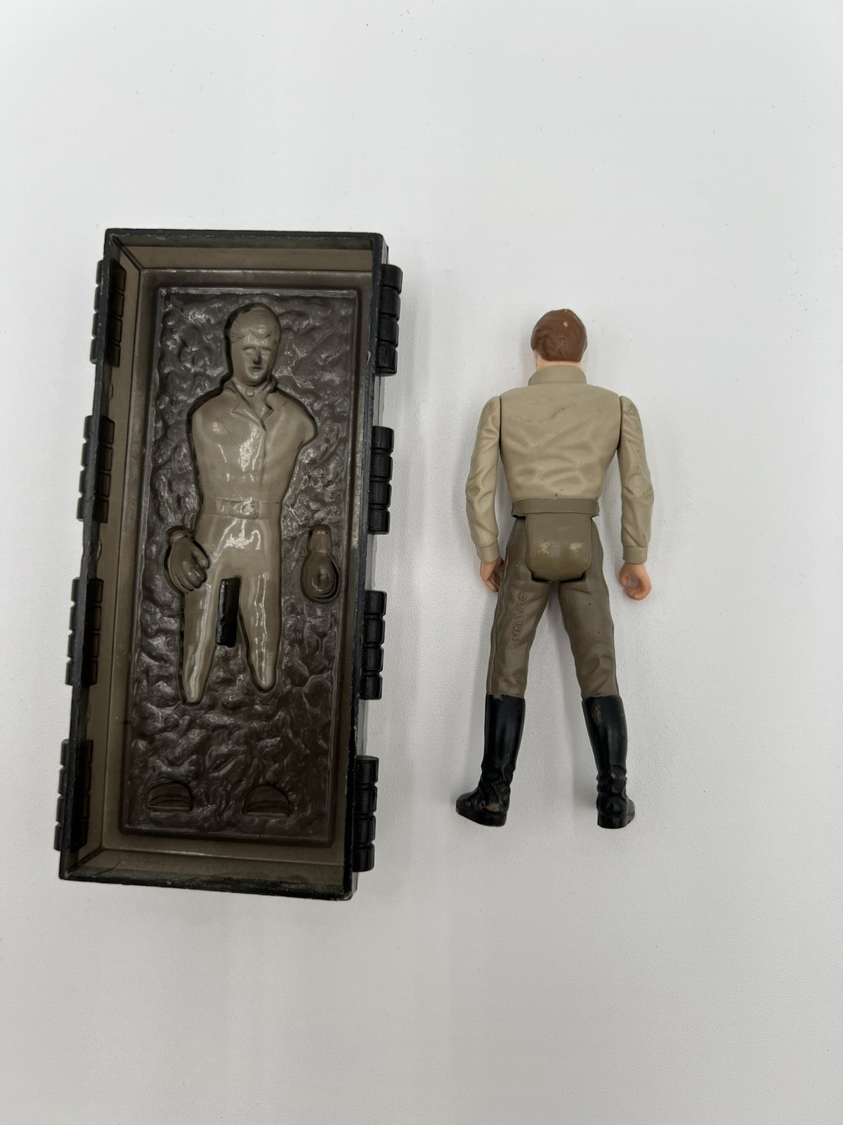 Han Solo (In Carbonite Chamber) sold