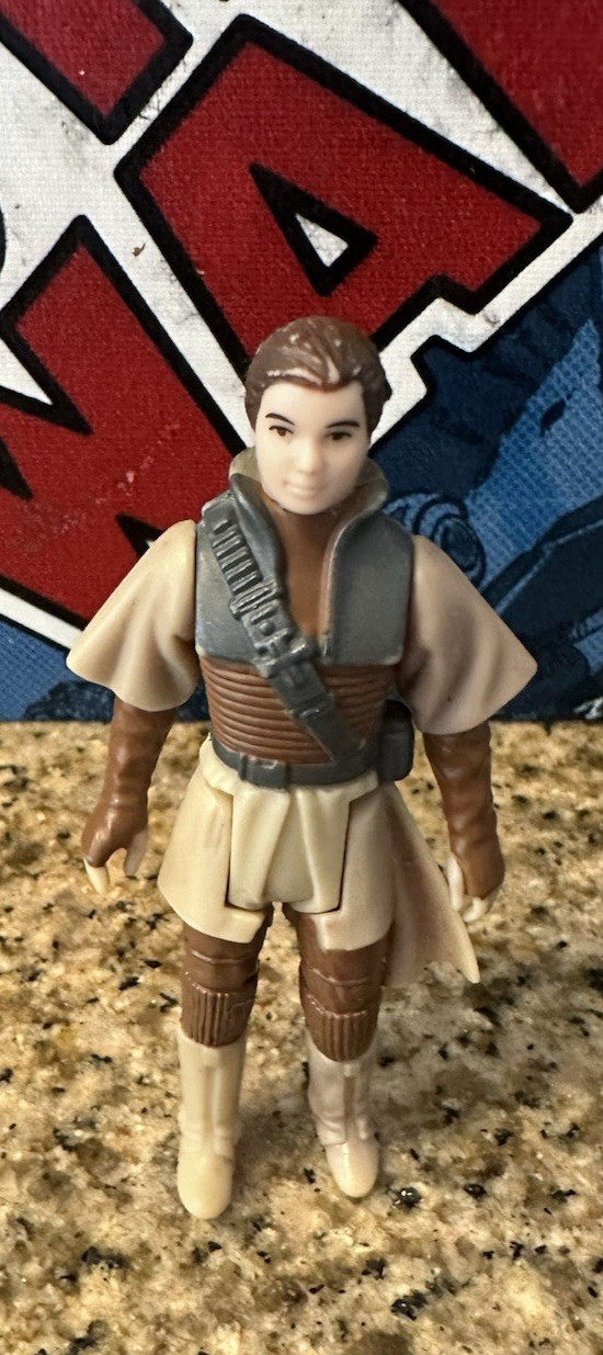 Princess Leia Organa (Boushh Disguise) sold