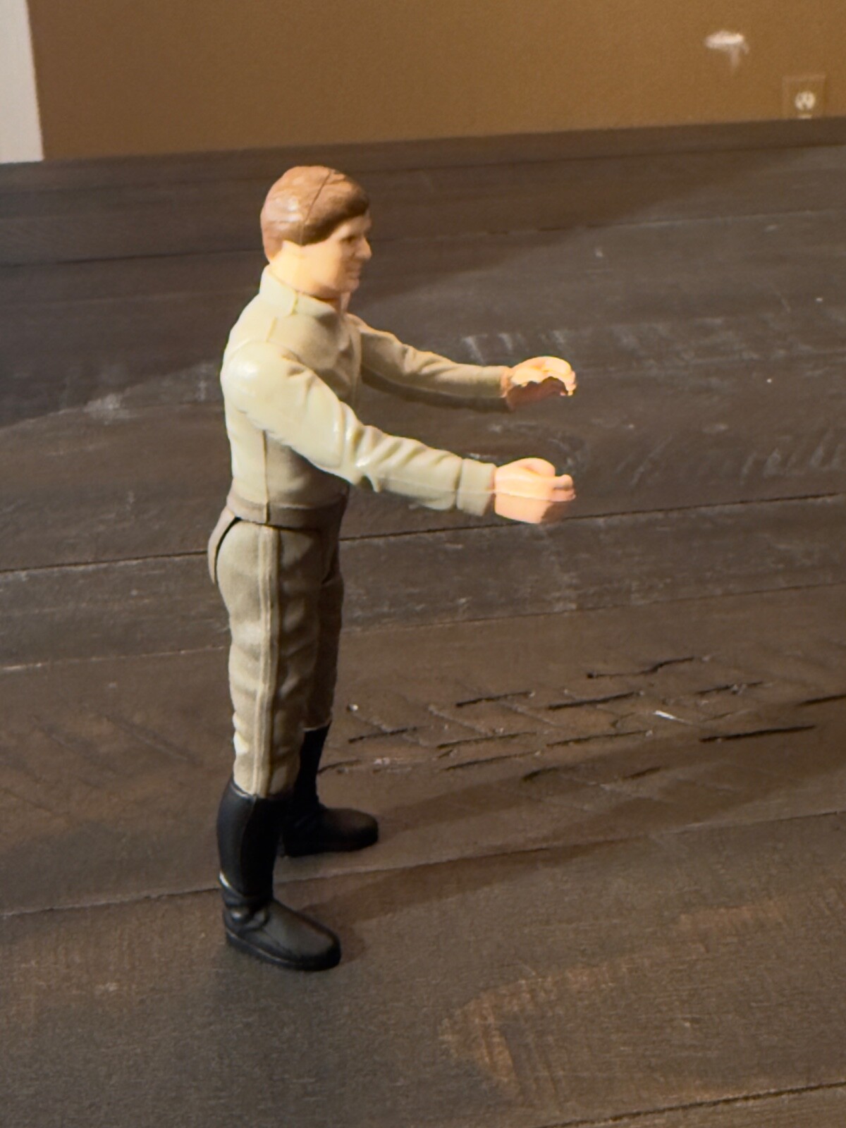 Han Solo (In Carbonite Chamber) sold