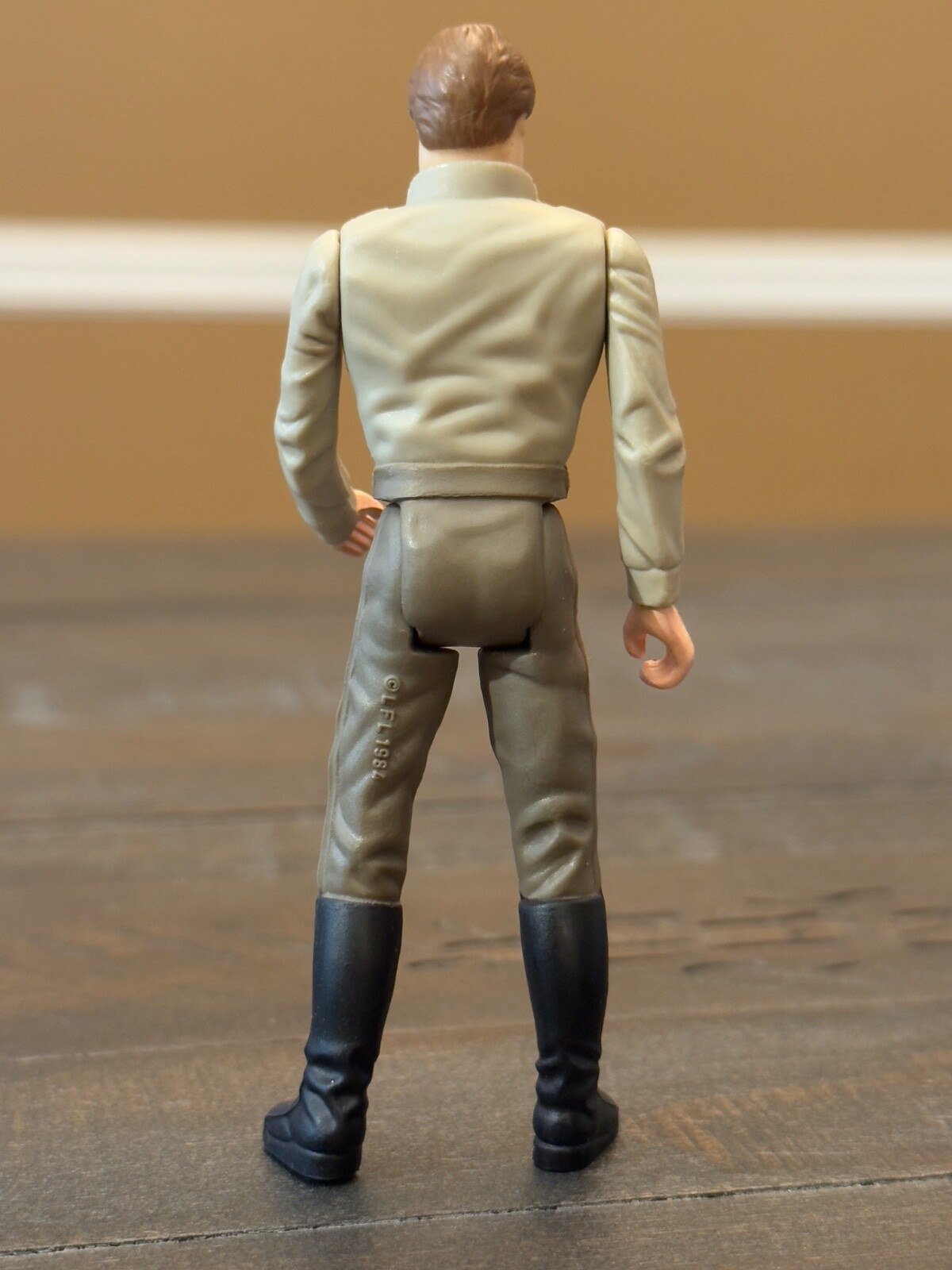 Han Solo (In Carbonite Chamber) sold