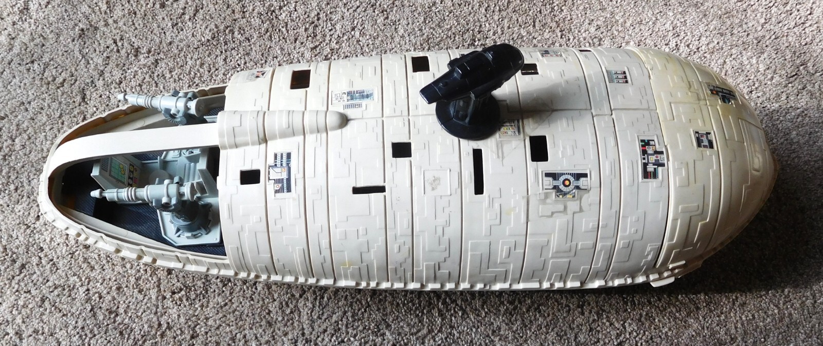 Rebel Transport sold