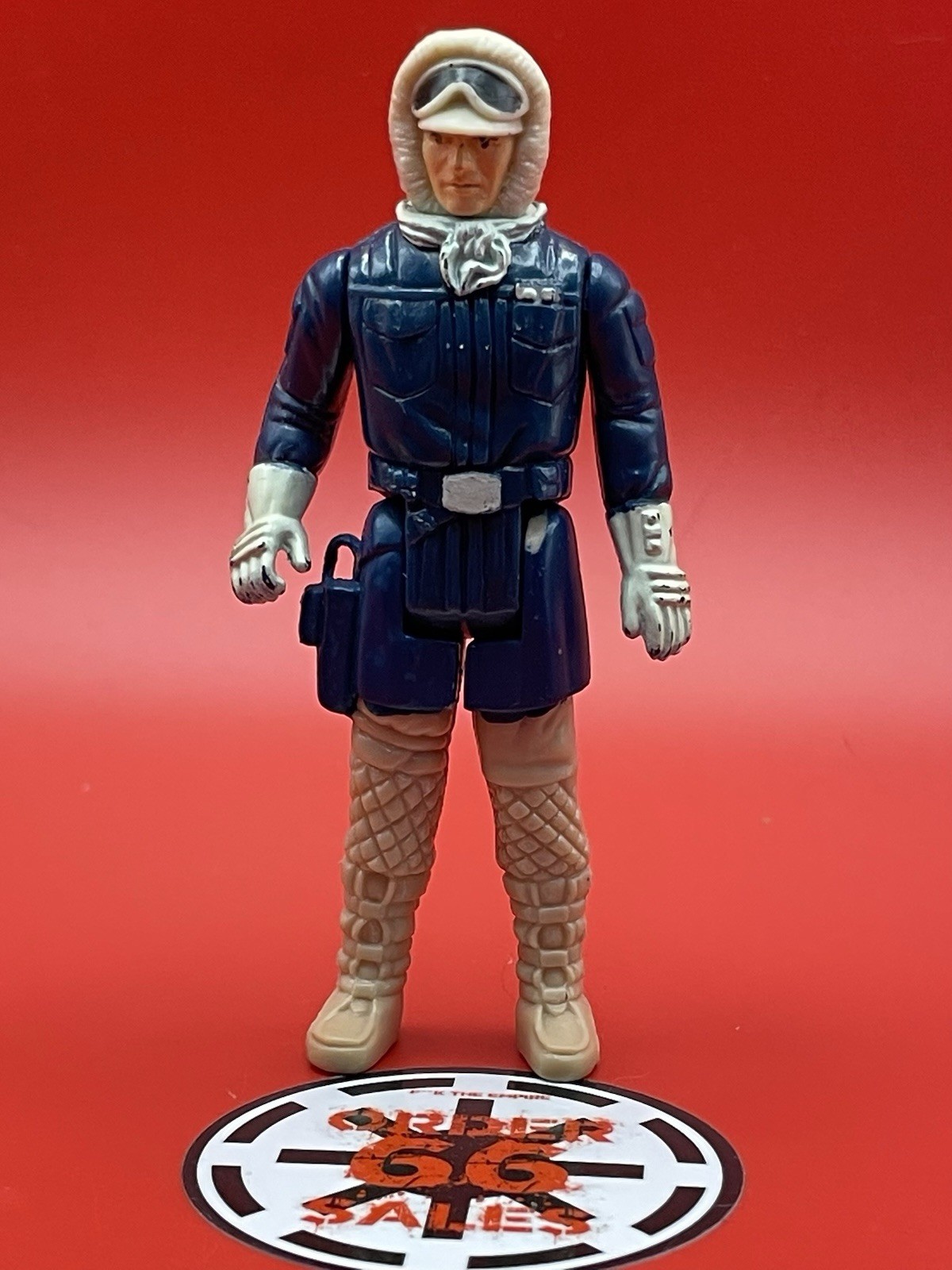 Han Solo (Hoth Battle Gear) sold