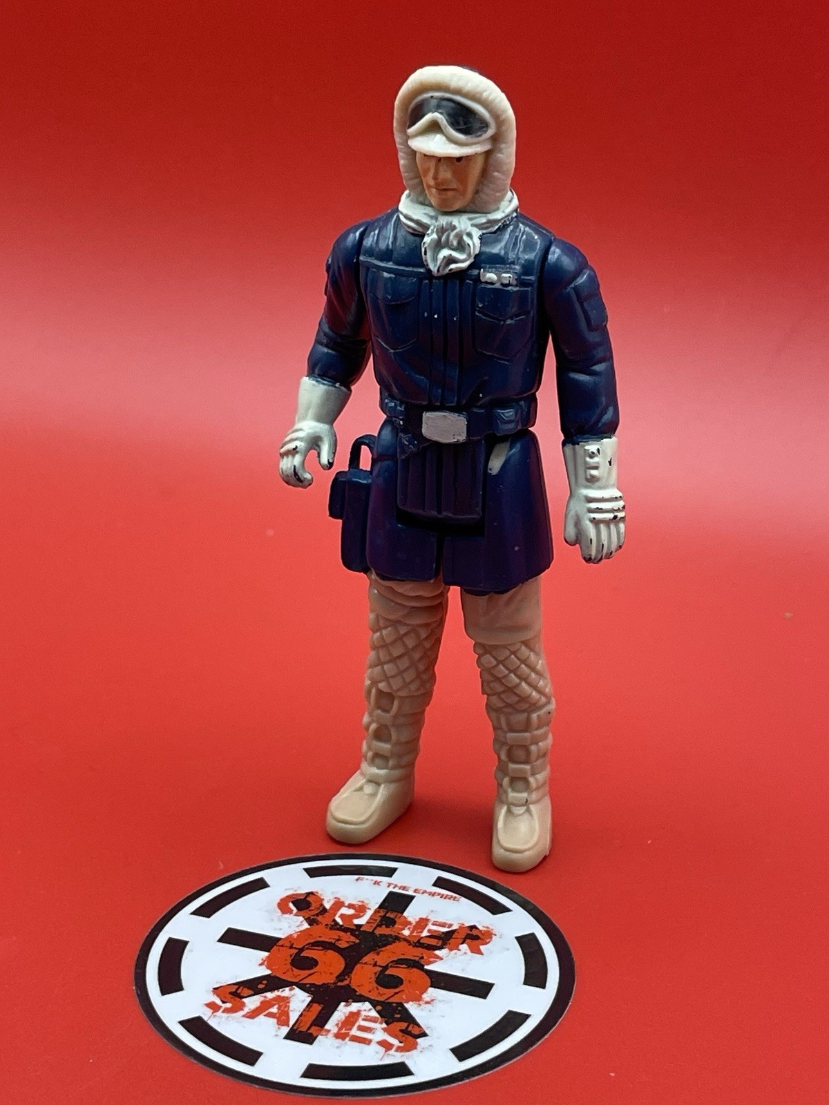 Han Solo (Hoth Battle Gear) sold