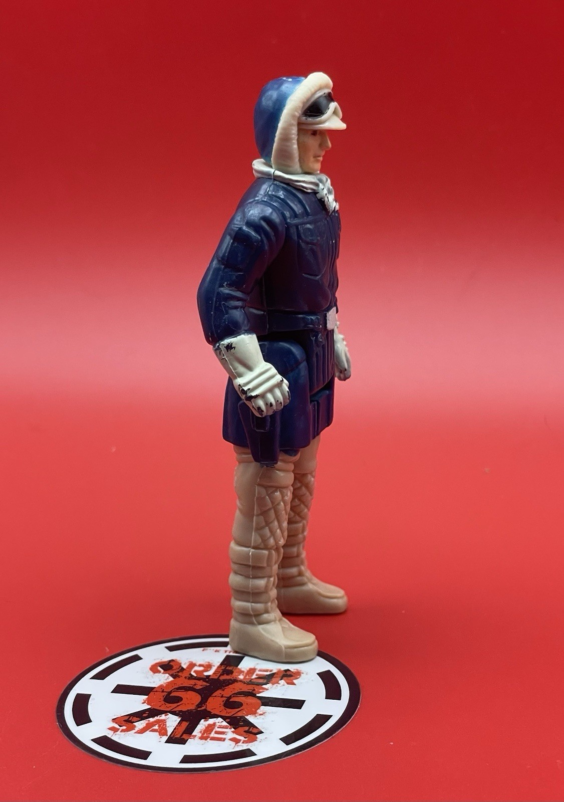 Han Solo (Hoth Battle Gear) sold