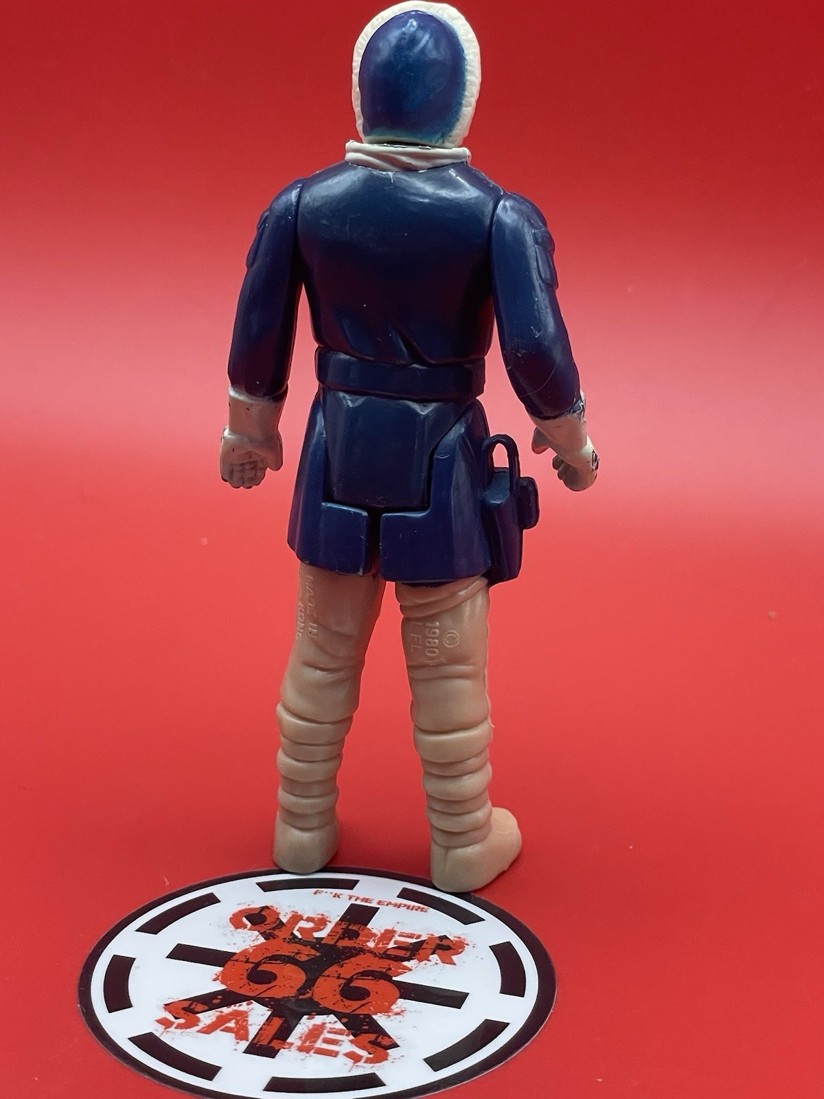 Han Solo (Hoth Battle Gear) sold