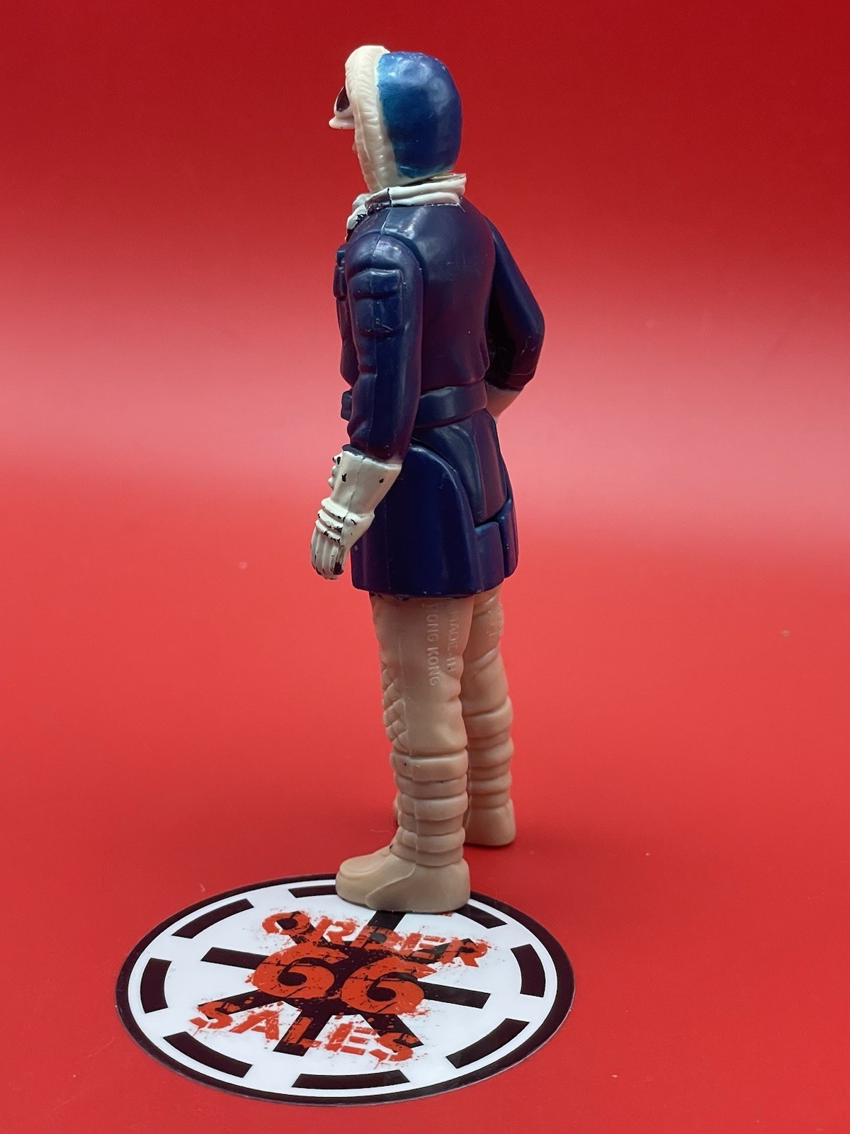 Han Solo (Hoth Battle Gear) sold