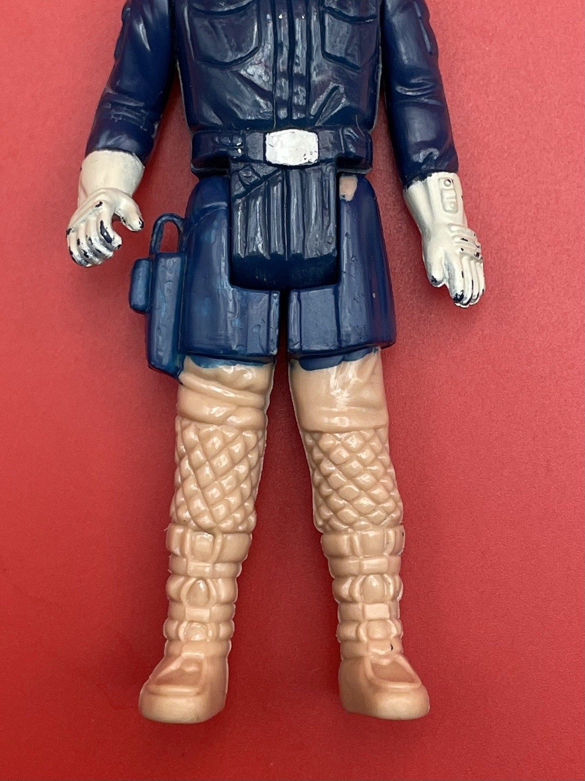 Han Solo (Hoth Battle Gear) sold
