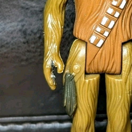 Chewbacca sold