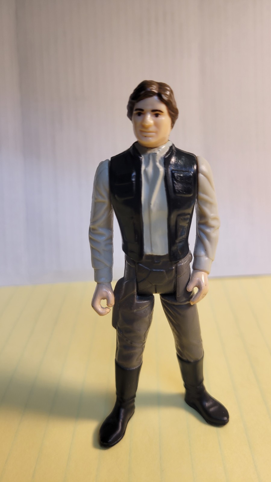 Han Solo (In Trench Coat) sold