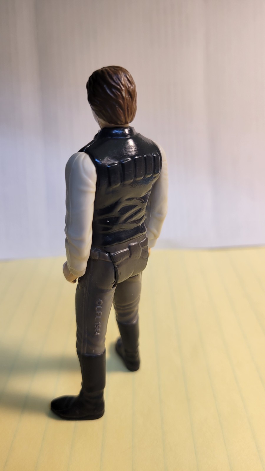 Han Solo (In Trench Coat) sold